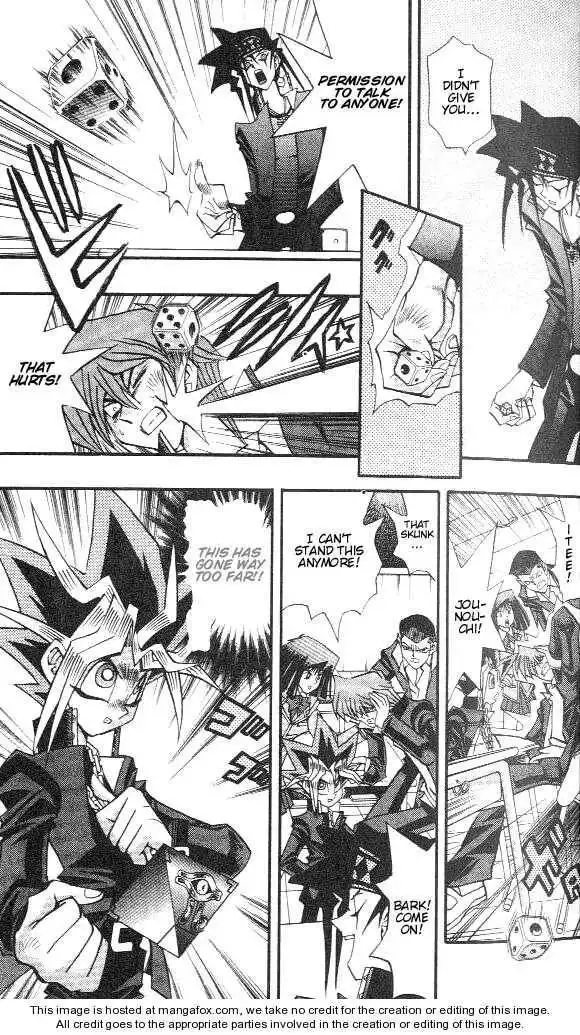 Yu-Gi-Oh! Duelist Chapter 76 9